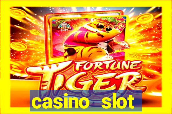 casino slot machines games free