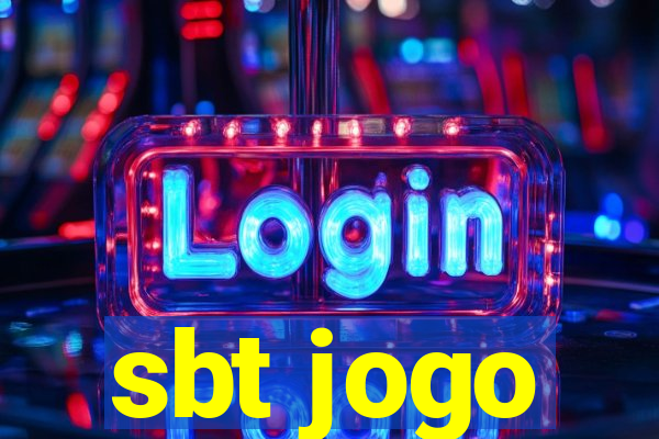 sbt jogo