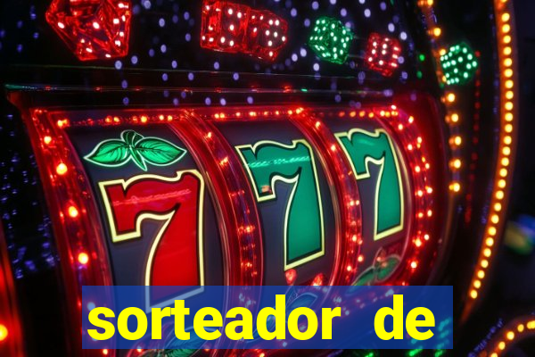 sorteador de números para bingo