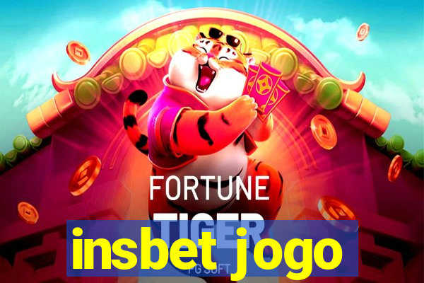 insbet jogo