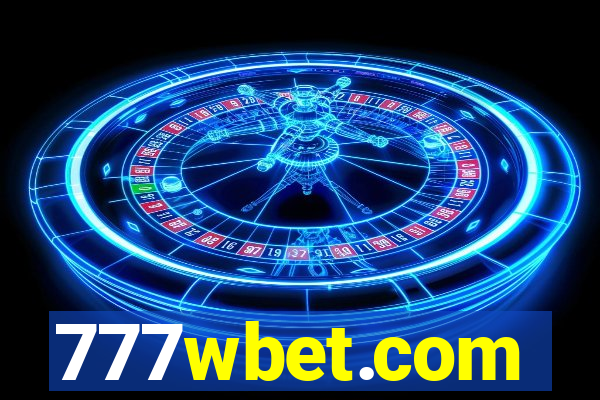 777wbet.com