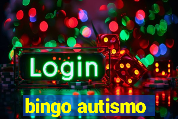 bingo autismo