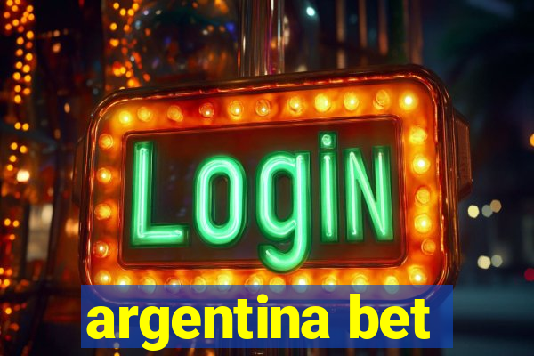 argentina bet