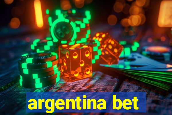 argentina bet