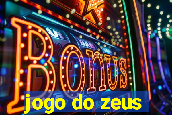 jogo do zeus