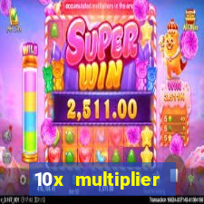 10x multiplier casino no deposit