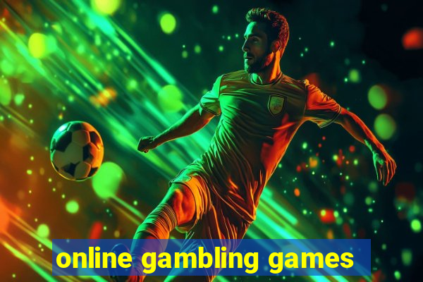 online gambling games