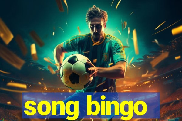 song bingo