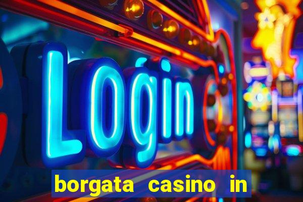 borgata casino in new jersey