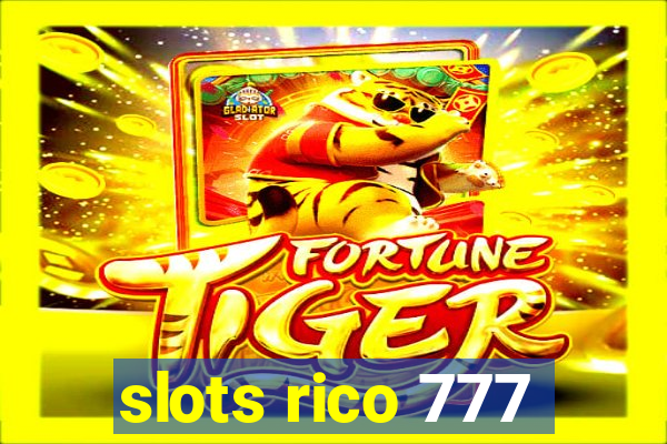 slots rico 777