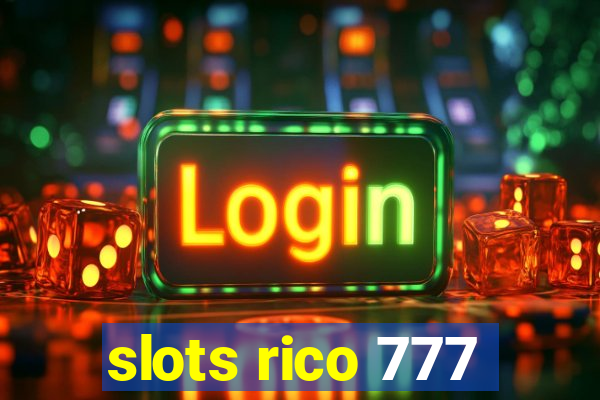 slots rico 777