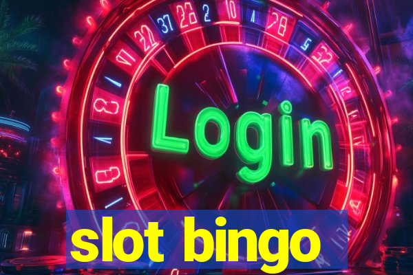 slot bingo