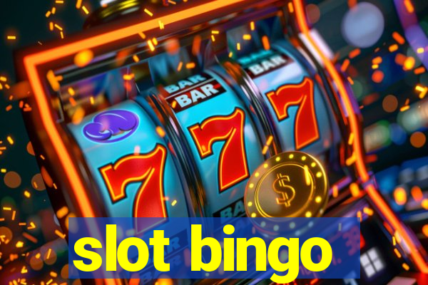 slot bingo