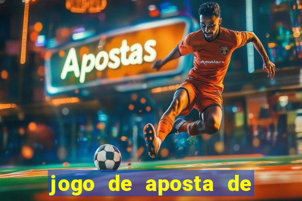 jogo de aposta de futebol para ganhar dinheiro