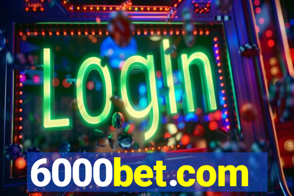 6000bet.com