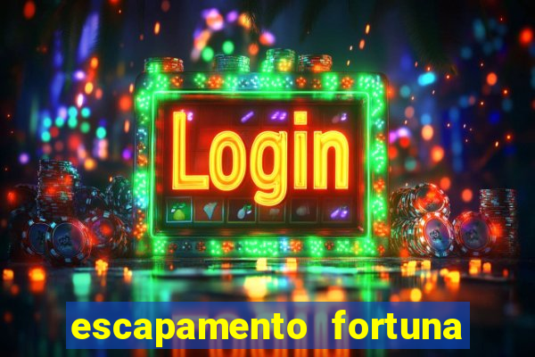 escapamento fortuna para lander