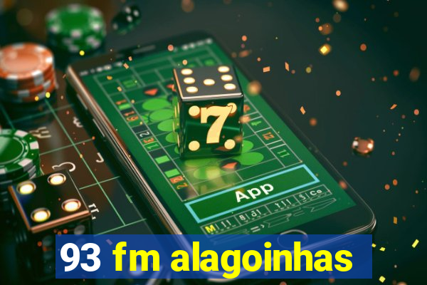 93 fm alagoinhas