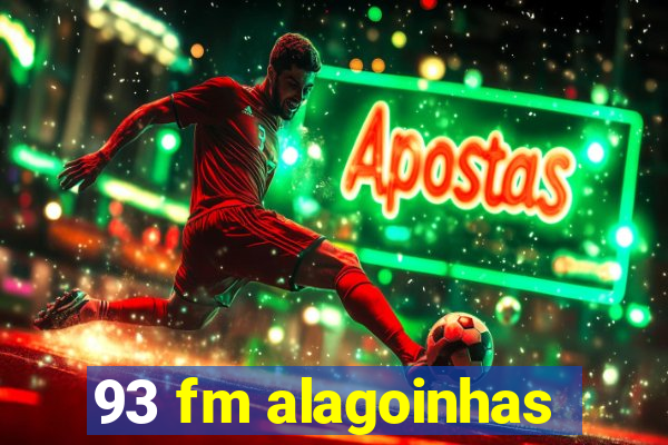 93 fm alagoinhas