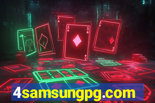 4samsungpg.com