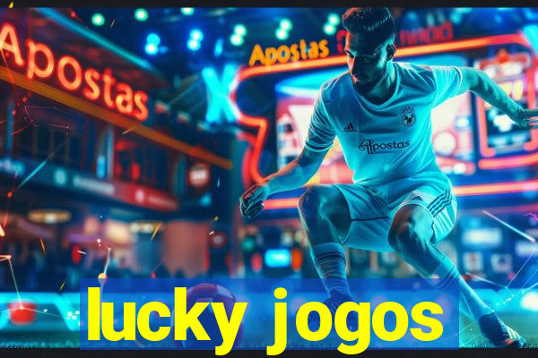 lucky jogos