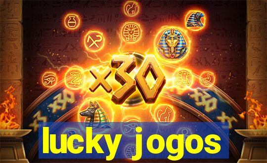 lucky jogos