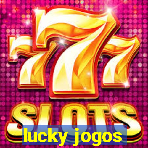 lucky jogos