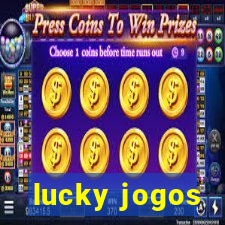 lucky jogos