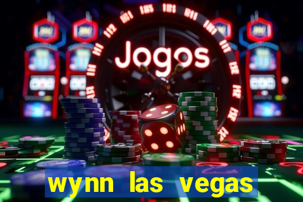 wynn las vegas hotel and casino