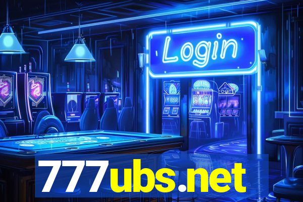 777ubs.net