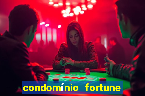 condomínio fortune residence club