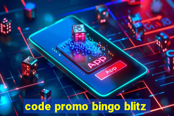 code promo bingo blitz