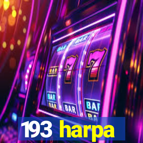 193 harpa