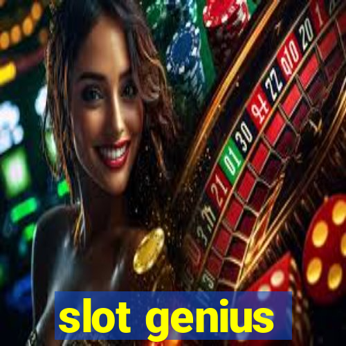 slot genius