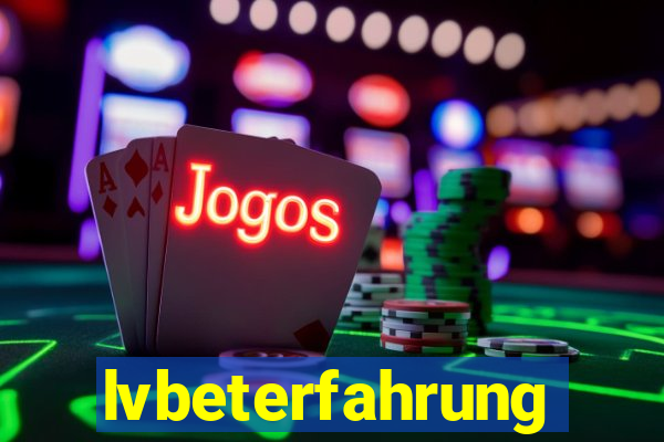 lvbeterfahrung