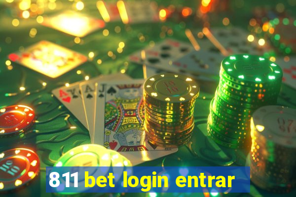 811 bet login entrar