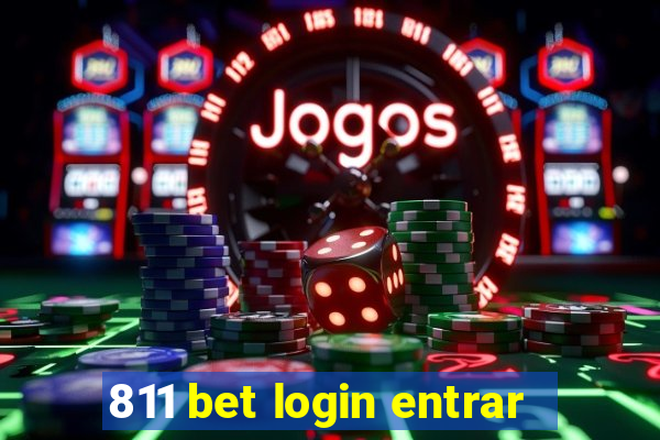 811 bet login entrar