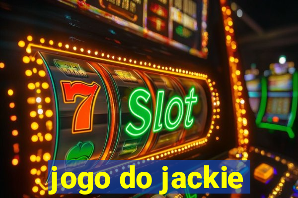 jogo do jackie