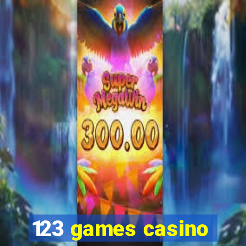 123 games casino