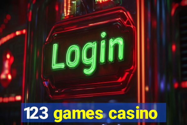 123 games casino