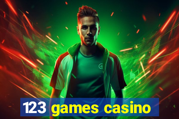 123 games casino