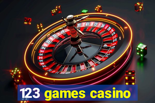 123 games casino