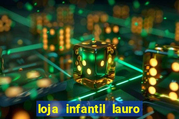 loja infantil lauro de freitas