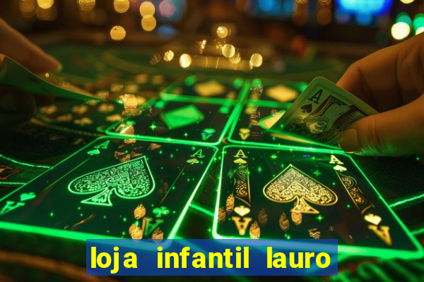 loja infantil lauro de freitas