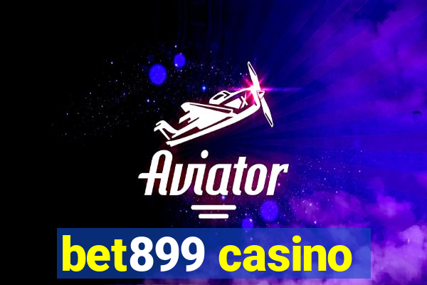 bet899 casino