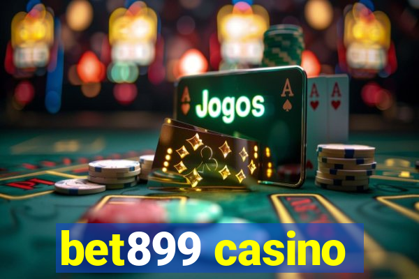 bet899 casino