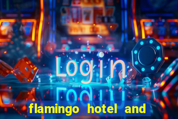 flamingo hotel and casino address