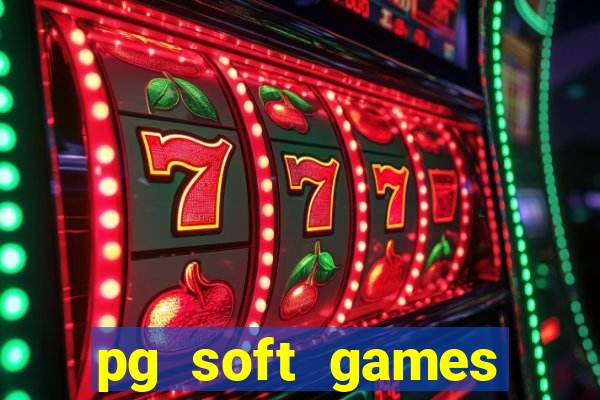 pg soft games fortune ox