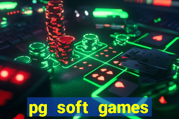 pg soft games fortune ox