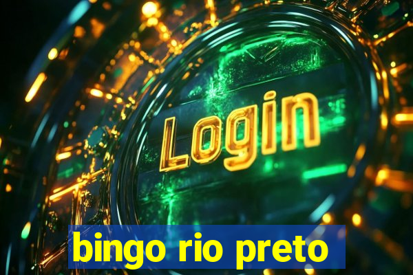 bingo rio preto