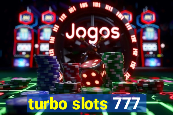 turbo slots 777